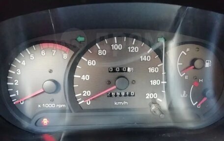 Hyundai Accent II, 2006 год, 310 000 рублей, 5 фотография