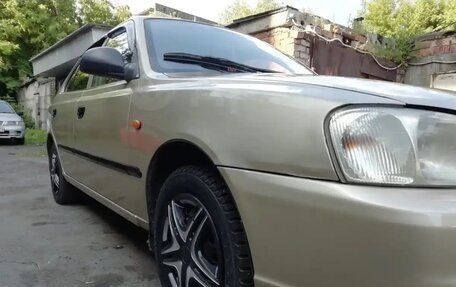 Hyundai Accent II, 2006 год, 310 000 рублей, 12 фотография