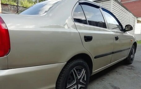 Hyundai Accent II, 2006 год, 310 000 рублей, 13 фотография
