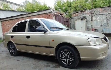 Hyundai Accent II, 2006 год, 310 000 рублей, 19 фотография