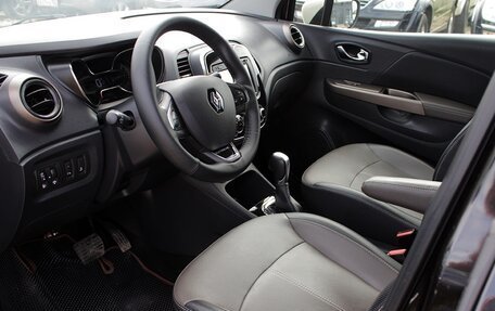 Renault Kaptur I рестайлинг, 2018 год, 1 699 000 рублей, 5 фотография