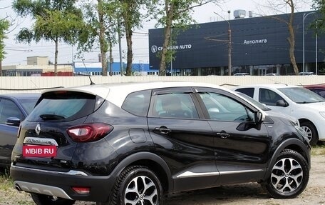 Renault Kaptur I рестайлинг, 2018 год, 1 699 000 рублей, 2 фотография