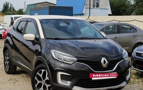 Renault Kaptur I рестайлинг, 2018 год, 1 699 000 рублей, 16 фотография