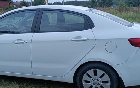 KIA Rio III рестайлинг, 2014 год, 1 250 000 рублей, 2 фотография