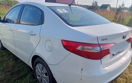 KIA Rio III рестайлинг, 2014 год, 1 250 000 рублей, 3 фотография