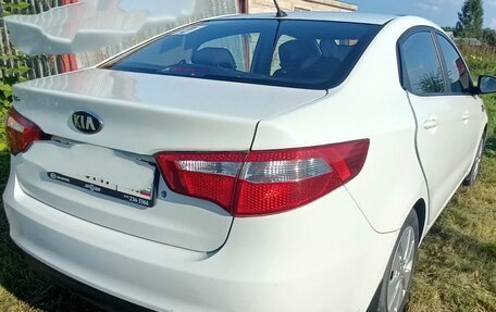 KIA Rio III рестайлинг, 2014 год, 1 250 000 рублей, 6 фотография