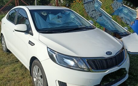 KIA Rio III рестайлинг, 2014 год, 1 250 000 рублей, 4 фотография