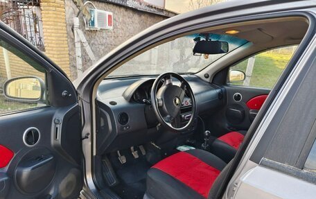 Chevrolet Aveo III, 2007 год, 650 000 рублей, 3 фотография