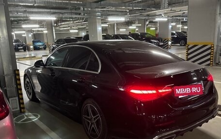 Mercedes-Benz C-Класс, 2021 год, 6 700 000 рублей, 9 фотография