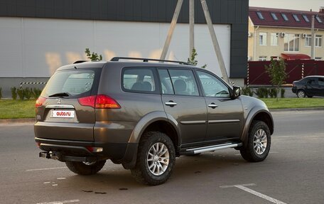 Mitsubishi Pajero Sport II рестайлинг, 2012 год, 1 540 000 рублей, 4 фотография
