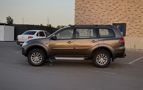 Mitsubishi Pajero Sport II рестайлинг, 2012 год, 1 540 000 рублей, 7 фотография