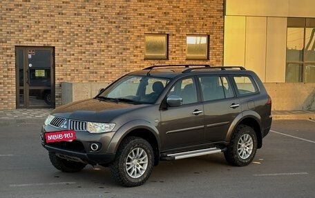 Mitsubishi Pajero Sport II рестайлинг, 2012 год, 1 540 000 рублей, 9 фотография