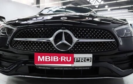 Mercedes-Benz C-Класс, 2021 год, 6 700 000 рублей, 4 фотография