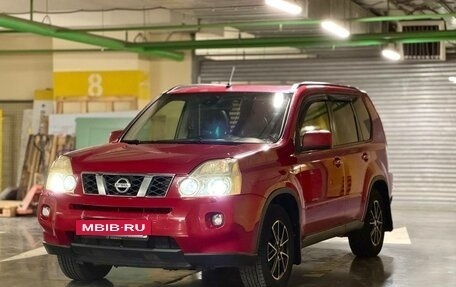 Nissan X-Trail, 2008 год, 645 000 рублей, 3 фотография