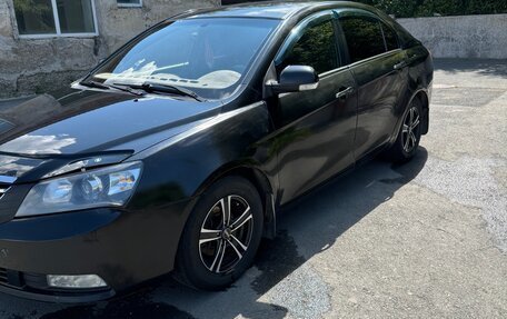 Geely Emgrand EC7, 2013 год, 500 000 рублей, 2 фотография