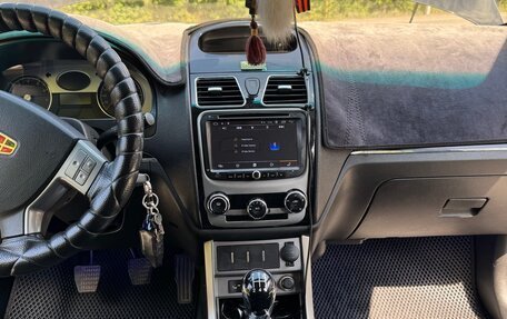 Geely Emgrand EC7, 2013 год, 500 000 рублей, 8 фотография