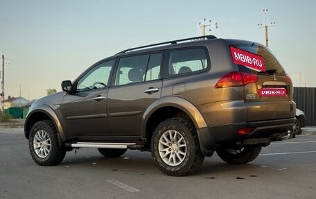 Mitsubishi Pajero Sport II рестайлинг, 2012 год, 1 540 000 рублей, 6 фотография
