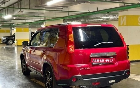 Nissan X-Trail, 2008 год, 645 000 рублей, 4 фотография