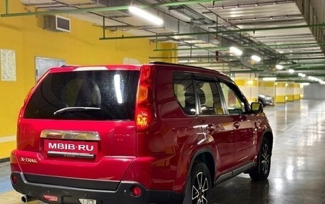 Nissan X-Trail, 2008 год, 645 000 рублей, 5 фотография