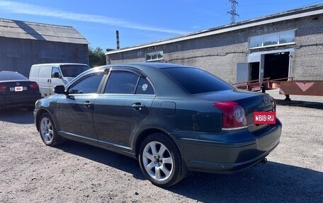Toyota Avensis III рестайлинг, 2006 год, 680 000 рублей, 5 фотография