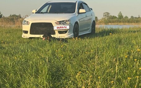 Mitsubishi Lancer IX, 2007 год, 780 000 рублей, 9 фотография