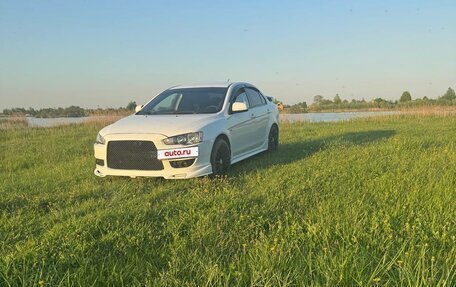 Mitsubishi Lancer IX, 2007 год, 780 000 рублей, 2 фотография
