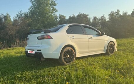 Mitsubishi Lancer IX, 2007 год, 780 000 рублей, 4 фотография