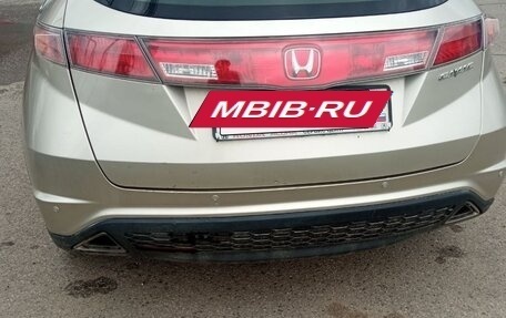 Honda Civic VIII, 2008 год, 450 000 рублей, 3 фотография