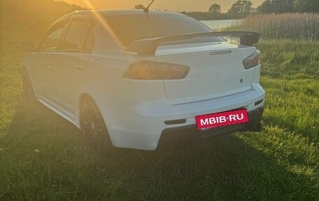 Mitsubishi Lancer IX, 2007 год, 780 000 рублей, 5 фотография