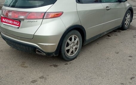 Honda Civic VIII, 2008 год, 450 000 рублей, 2 фотография