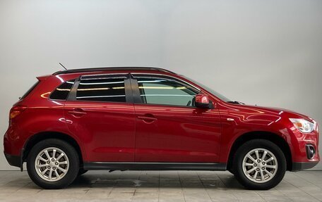 Mitsubishi ASX I рестайлинг, 2014 год, 1 080 000 рублей, 5 фотография