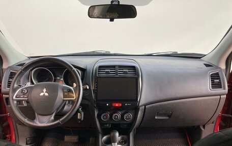Mitsubishi ASX I рестайлинг, 2014 год, 1 080 000 рублей, 10 фотография