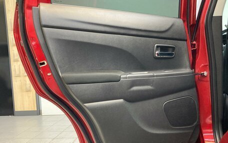 Mitsubishi ASX I рестайлинг, 2014 год, 1 080 000 рублей, 16 фотография