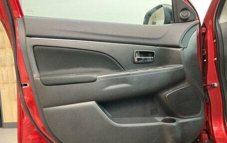 Mitsubishi ASX I рестайлинг, 2014 год, 1 080 000 рублей, 14 фотография