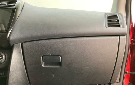 Mitsubishi ASX I рестайлинг, 2014 год, 1 080 000 рублей, 13 фотография