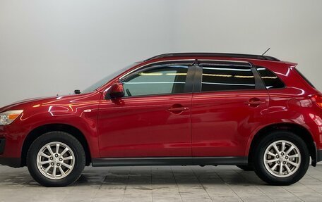 Mitsubishi ASX I рестайлинг, 2014 год, 1 080 000 рублей, 9 фотография
