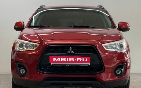 Mitsubishi ASX I рестайлинг, 2014 год, 1 080 000 рублей, 3 фотография