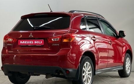 Mitsubishi ASX I рестайлинг, 2014 год, 1 080 000 рублей, 6 фотография
