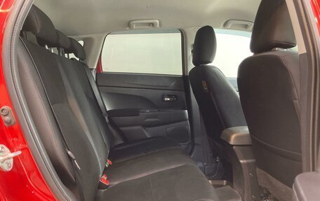 Mitsubishi ASX I рестайлинг, 2014 год, 1 080 000 рублей, 21 фотография