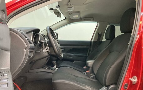 Mitsubishi ASX I рестайлинг, 2014 год, 1 080 000 рублей, 18 фотография