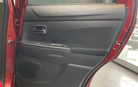 Mitsubishi ASX I рестайлинг, 2014 год, 1 080 000 рублей, 17 фотография