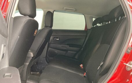 Mitsubishi ASX I рестайлинг, 2014 год, 1 080 000 рублей, 20 фотография