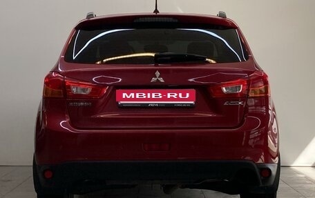 Mitsubishi ASX I рестайлинг, 2014 год, 1 080 000 рублей, 7 фотография