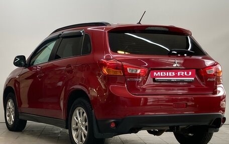 Mitsubishi ASX I рестайлинг, 2014 год, 1 080 000 рублей, 8 фотография