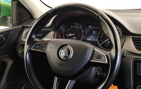 Skoda Rapid I, 2018 год, 1 089 000 рублей, 11 фотография