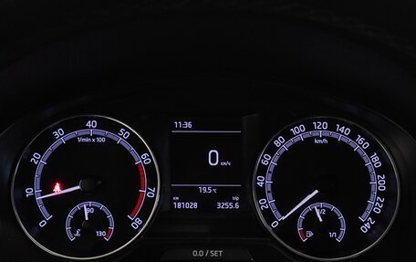Skoda Rapid I, 2018 год, 1 089 000 рублей, 10 фотография