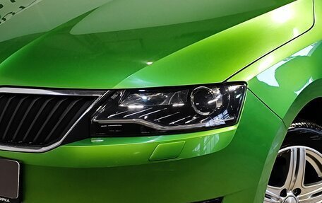 Skoda Rapid I, 2018 год, 1 089 000 рублей, 5 фотография