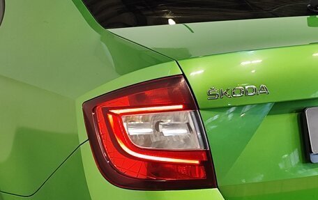 Skoda Rapid I, 2018 год, 1 089 000 рублей, 6 фотография