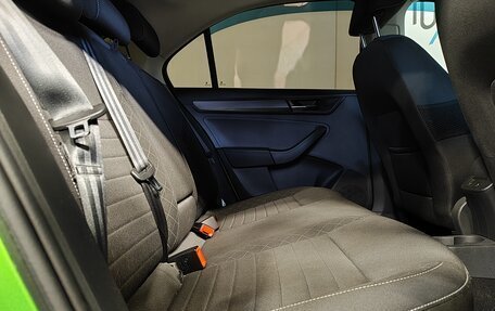 Skoda Rapid I, 2018 год, 1 089 000 рублей, 12 фотография