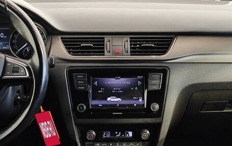 Skoda Rapid I, 2018 год, 1 089 000 рублей, 8 фотография